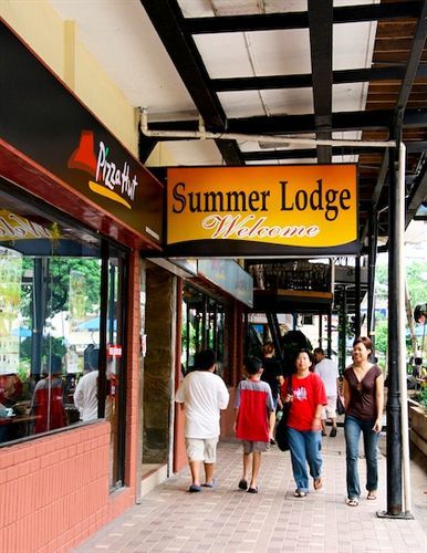 קוטה קינבלו Summer Lodge מראה חיצוני תמונה